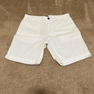 Theory Classic-Fit Short in Stretch Cotton Twill 31